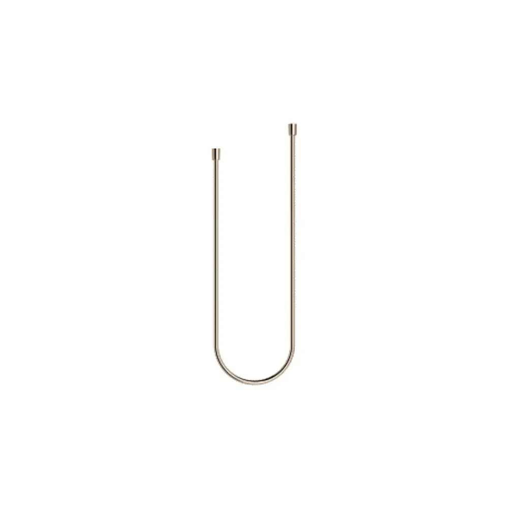 DORNBRACHT Metall-Brauseschlauch SERIENNEUTRAL 28104970 1/2'' x 1/2'' x 1250 mm Champagne (22kt Gold), 28104970-47 Galeriebild 1